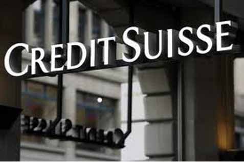  Credit Suisse Group PHK Dua Lusin Karyawan di Kawasan Asia